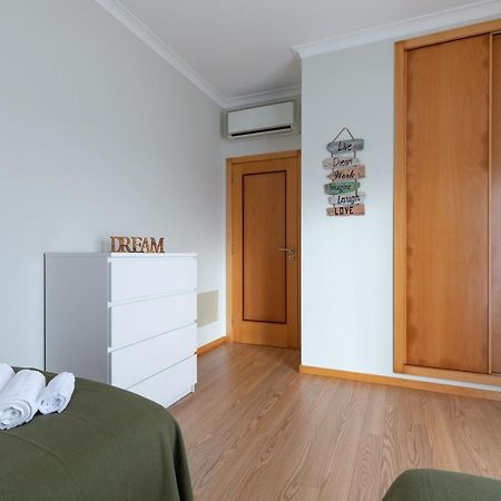 Apartamento 7 Mares Com 2 Quartos 萨格里什 外观 照片