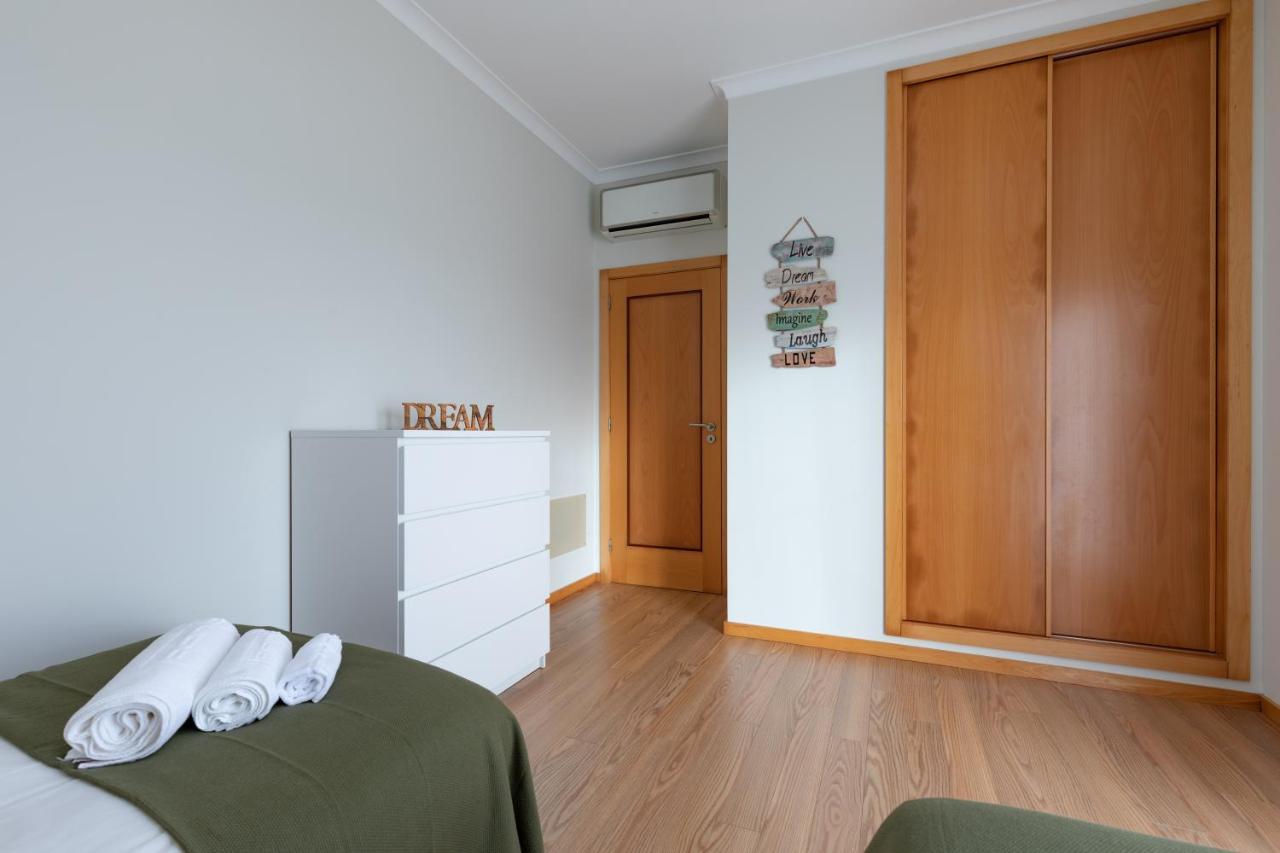 Apartamento 7 Mares Com 2 Quartos 萨格里什 外观 照片