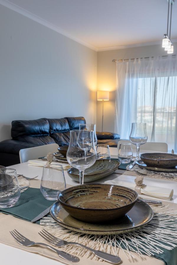 Apartamento 7 Mares Com 2 Quartos 萨格里什 外观 照片