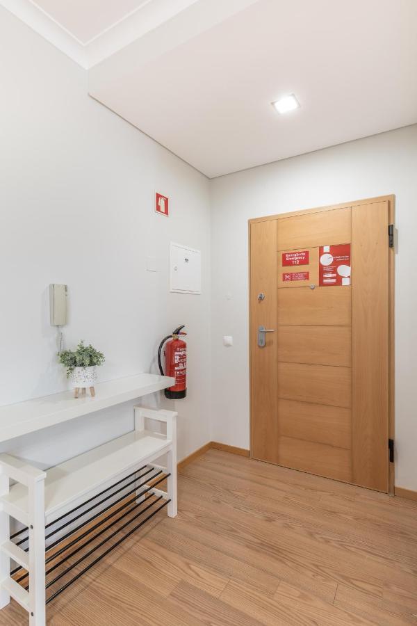 Apartamento 7 Mares Com 2 Quartos 萨格里什 外观 照片