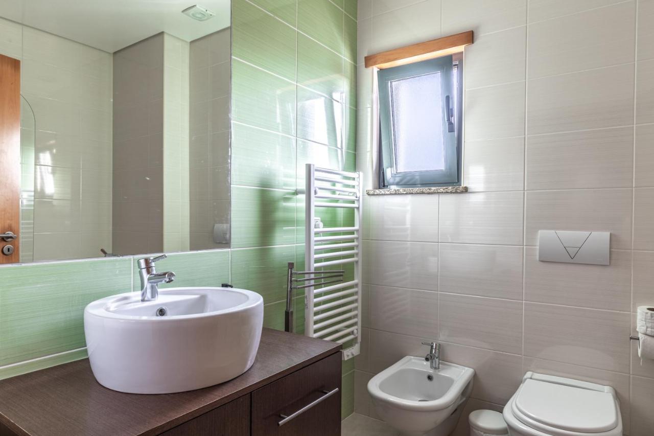 Apartamento 7 Mares Com 2 Quartos 萨格里什 外观 照片