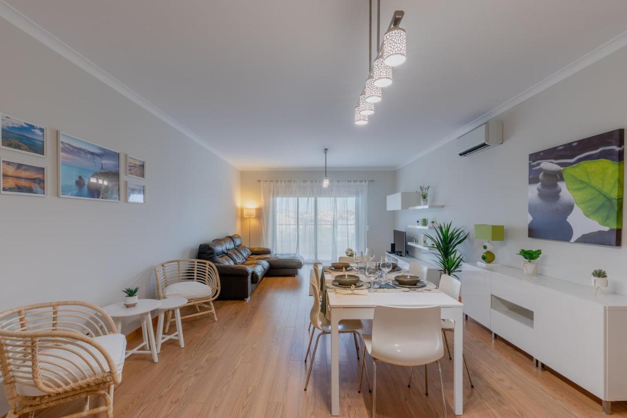 Apartamento 7 Mares Com 2 Quartos 萨格里什 外观 照片