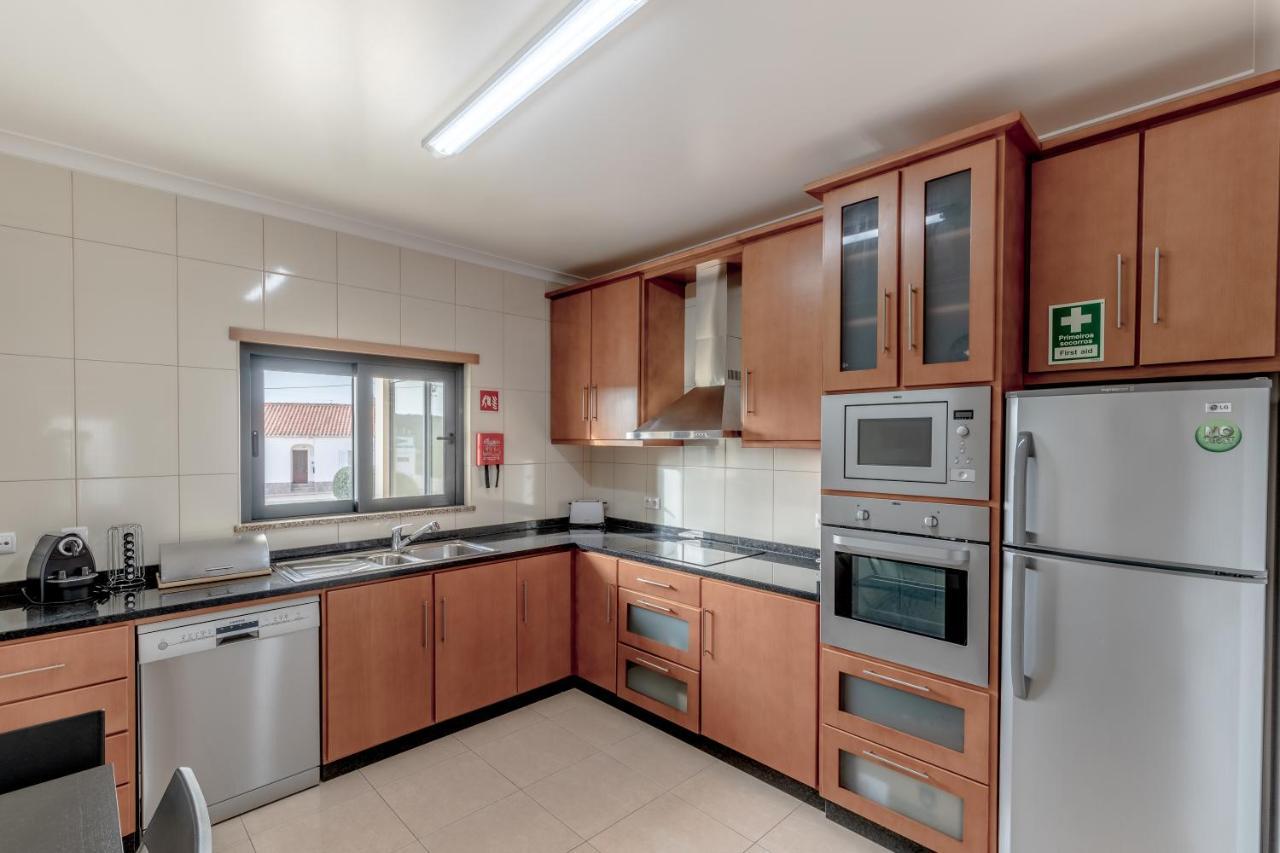 Apartamento 7 Mares Com 2 Quartos 萨格里什 外观 照片