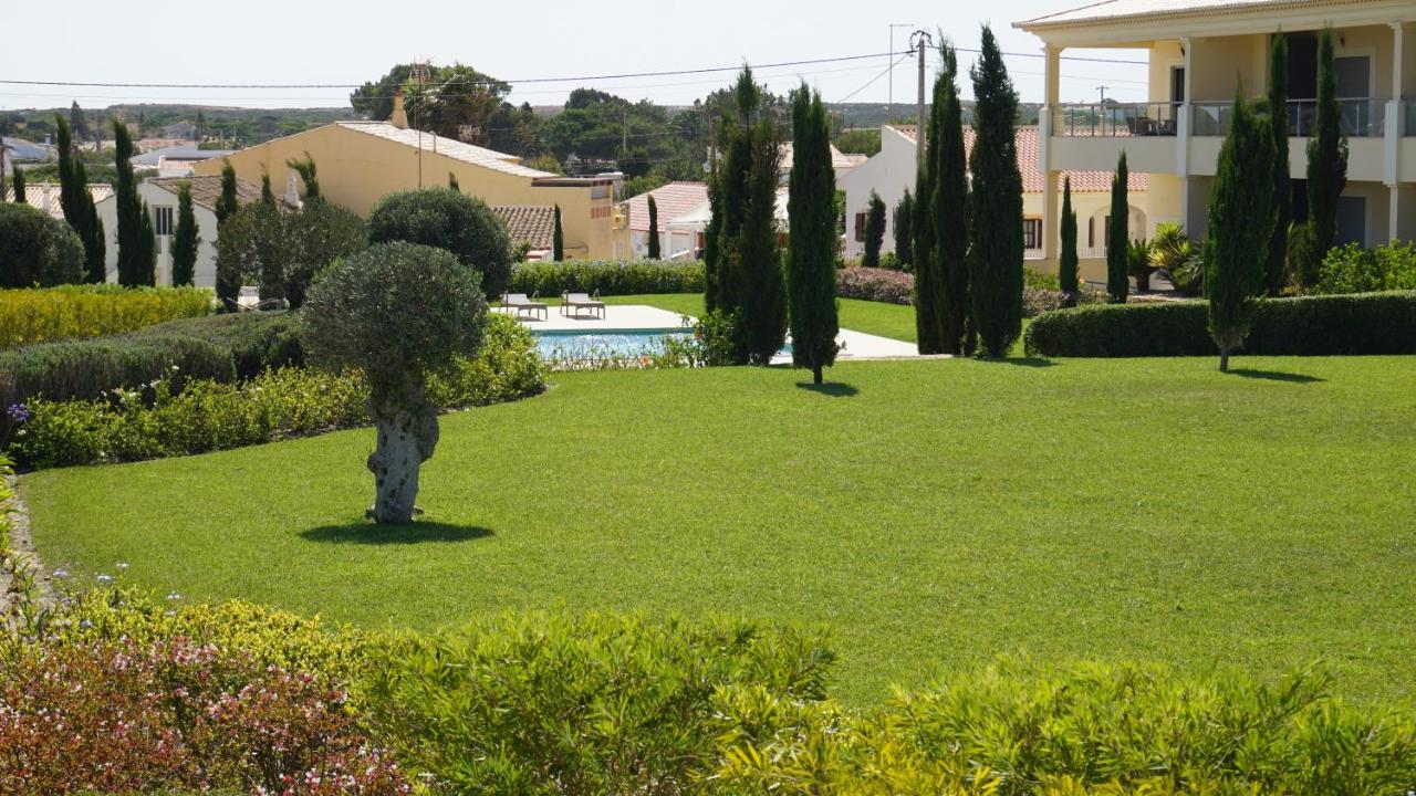 Apartamento 7 Mares Com 2 Quartos 萨格里什 外观 照片