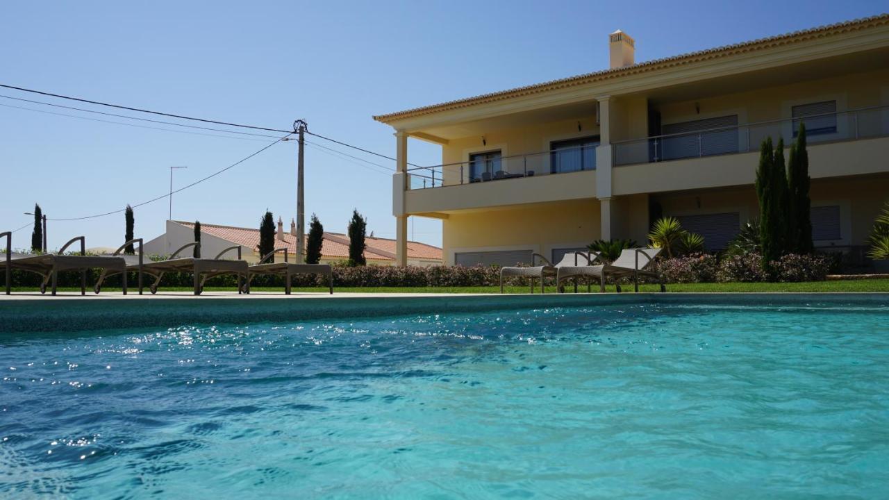Apartamento 7 Mares Com 2 Quartos 萨格里什 外观 照片