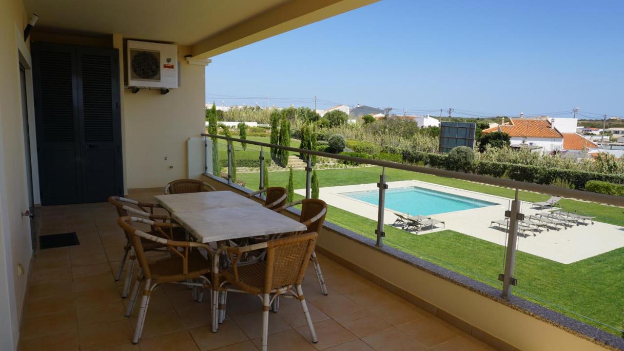 Apartamento 7 Mares Com 2 Quartos 萨格里什 外观 照片