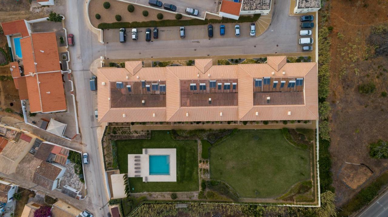 Apartamento 7 Mares Com 2 Quartos 萨格里什 外观 照片