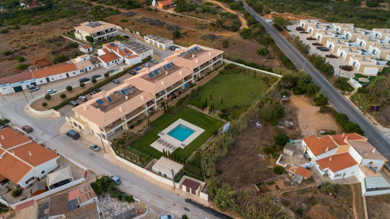 Apartamento 7 Mares Com 2 Quartos 萨格里什 外观 照片